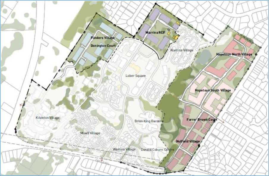 The proposed&nbsp; development in full