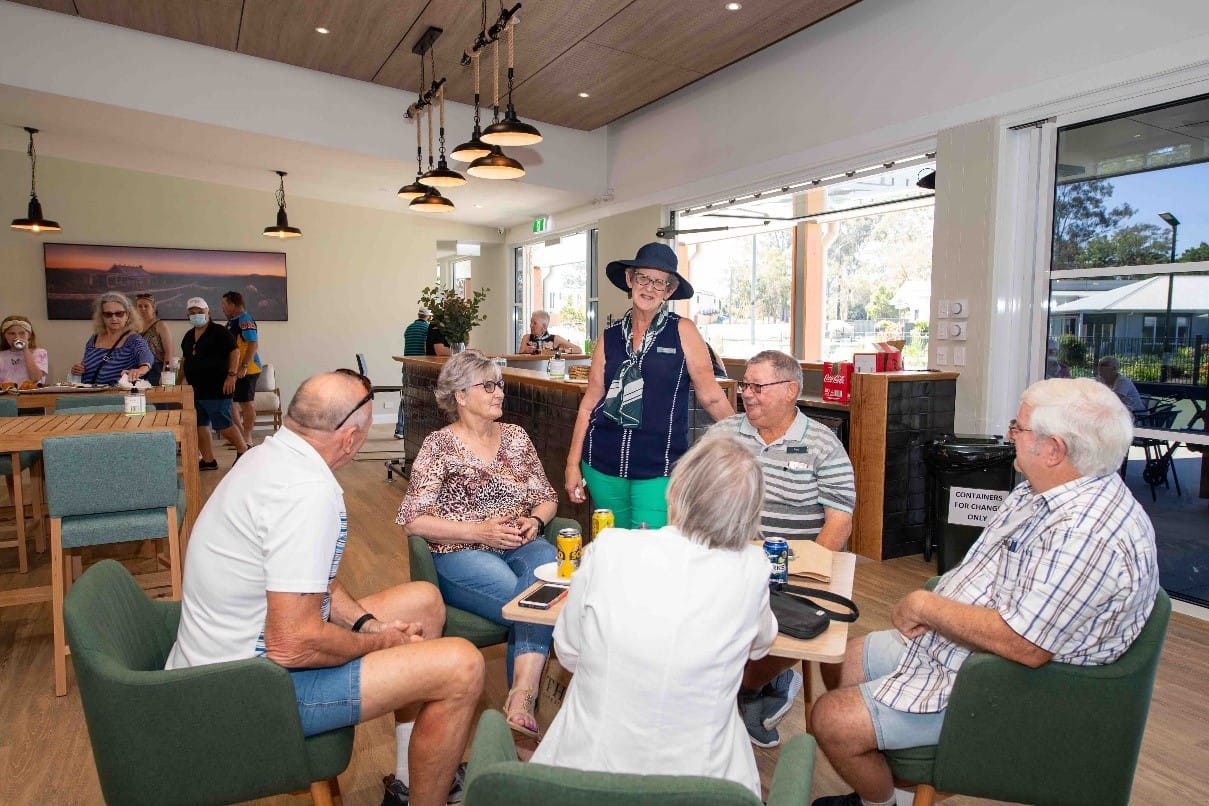 Multi-million dollar country club for Serenitas’ Thyme Lifestyle Resort Moreton Bay