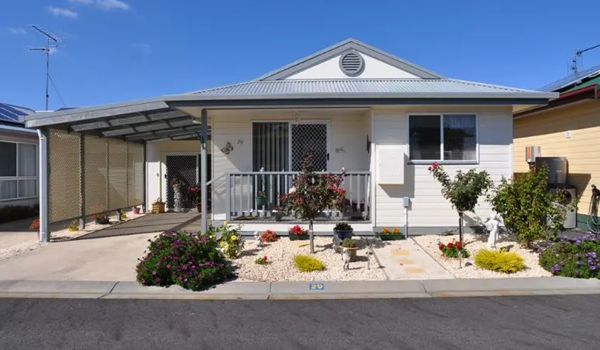 Victorian beachside land lease community sets price benchmark with $3 million sale