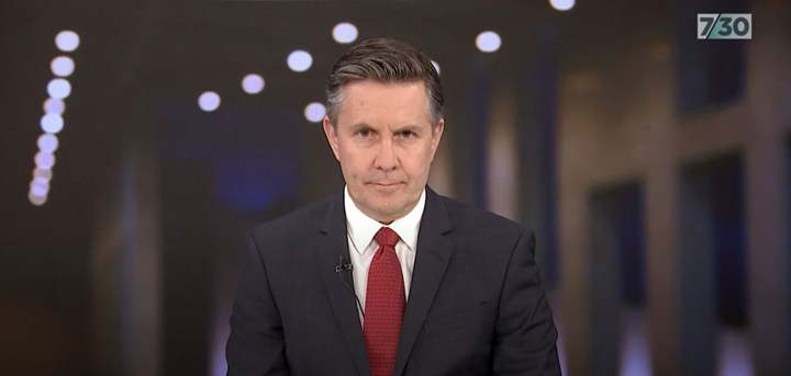 Mark Butler on 7.30 – only 14% of medical graduates become GPs
