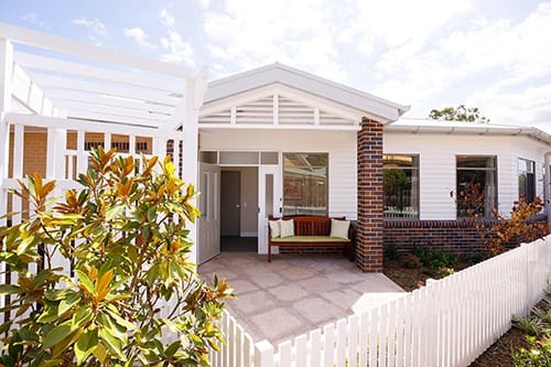 HammondCare expands residential care home in Horsley, Wollongong