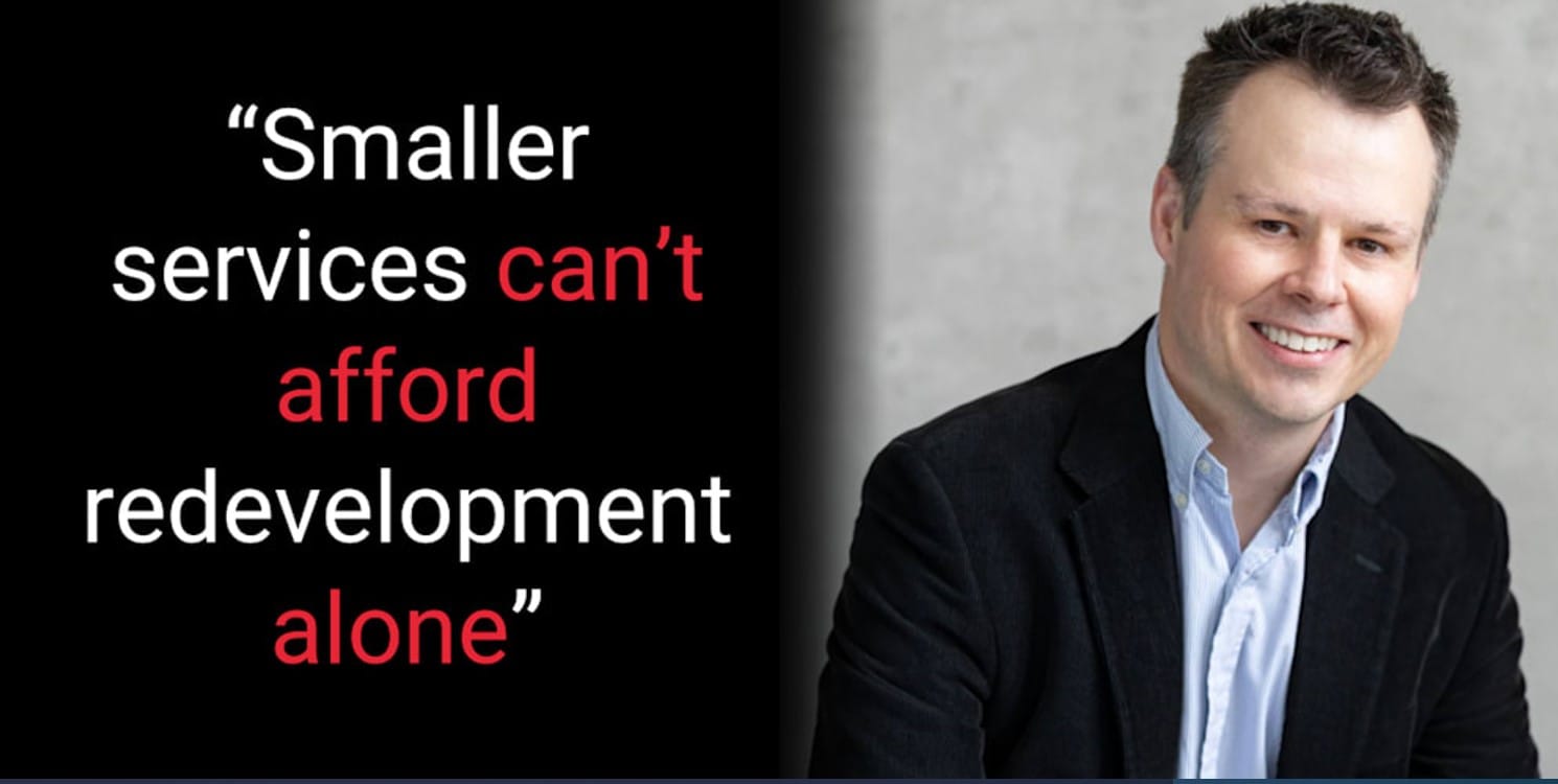 SATURDAY means business: Warning for retirement village operators with small regional aged care homes