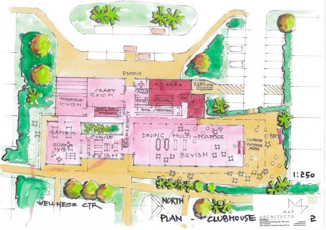 Lincoln Place lodge plans for Townsville’s first over 50’s land lease community