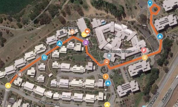 Driverless buses to be trialled in ACT retirement village