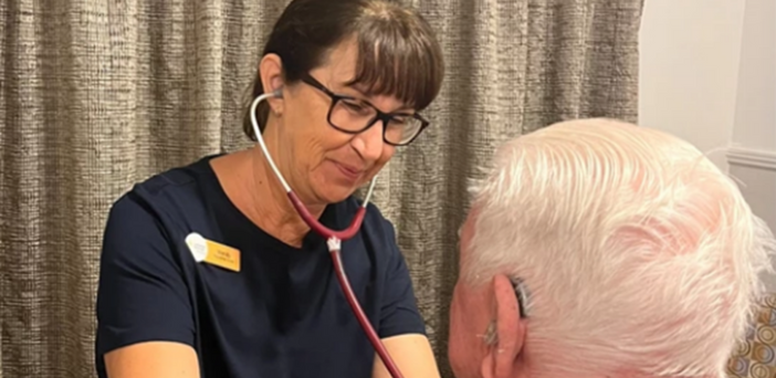 Program placing final-year nursing students into Lutheran aged care home will be expanded to three sites