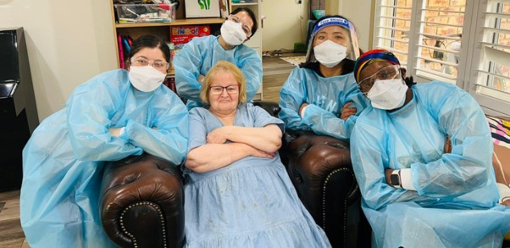 Community Home Australia: the provider with a waiting list for staff