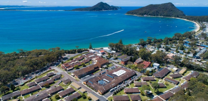 NSW Shoal Bay aged care residents have nowhere to go after being told to leave