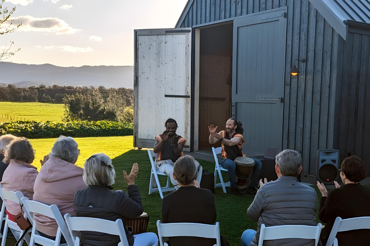 From diagnosis to hope: Group Homes Australia’s ‘Rementia Together’ retreat