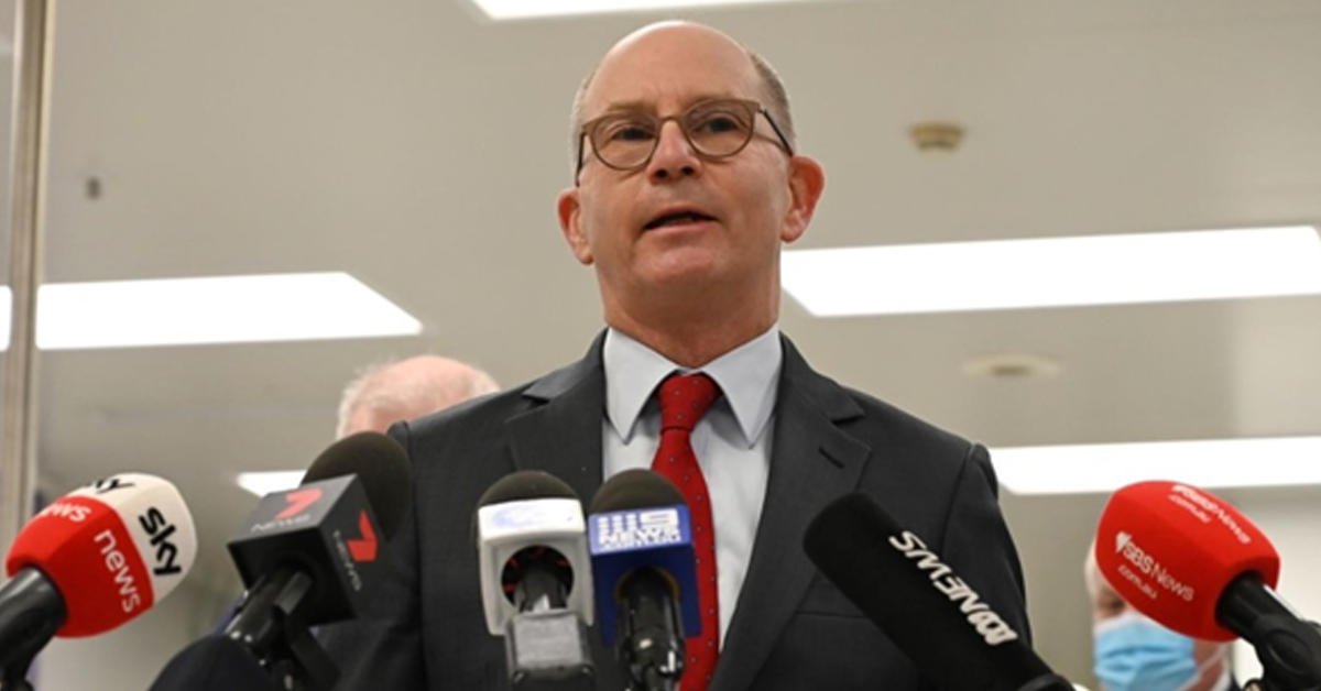 Chief Medical Officer reassures public after small number of aged care residents die following COVID vaccination