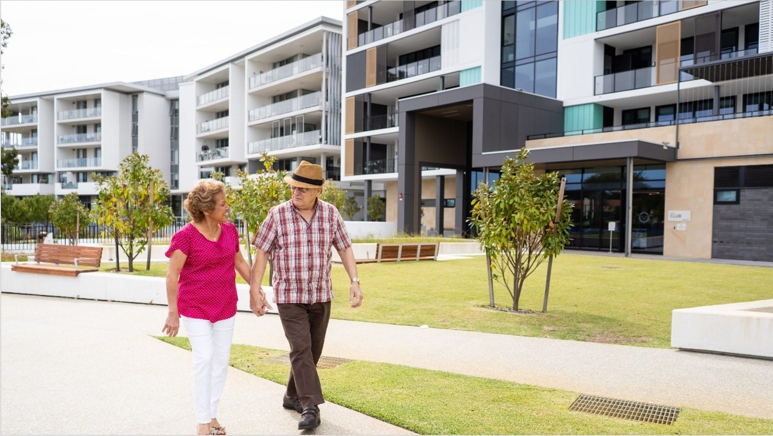 RAAFA Air Force Memorial Estate with 400 independent living units has 600 on the waiting list