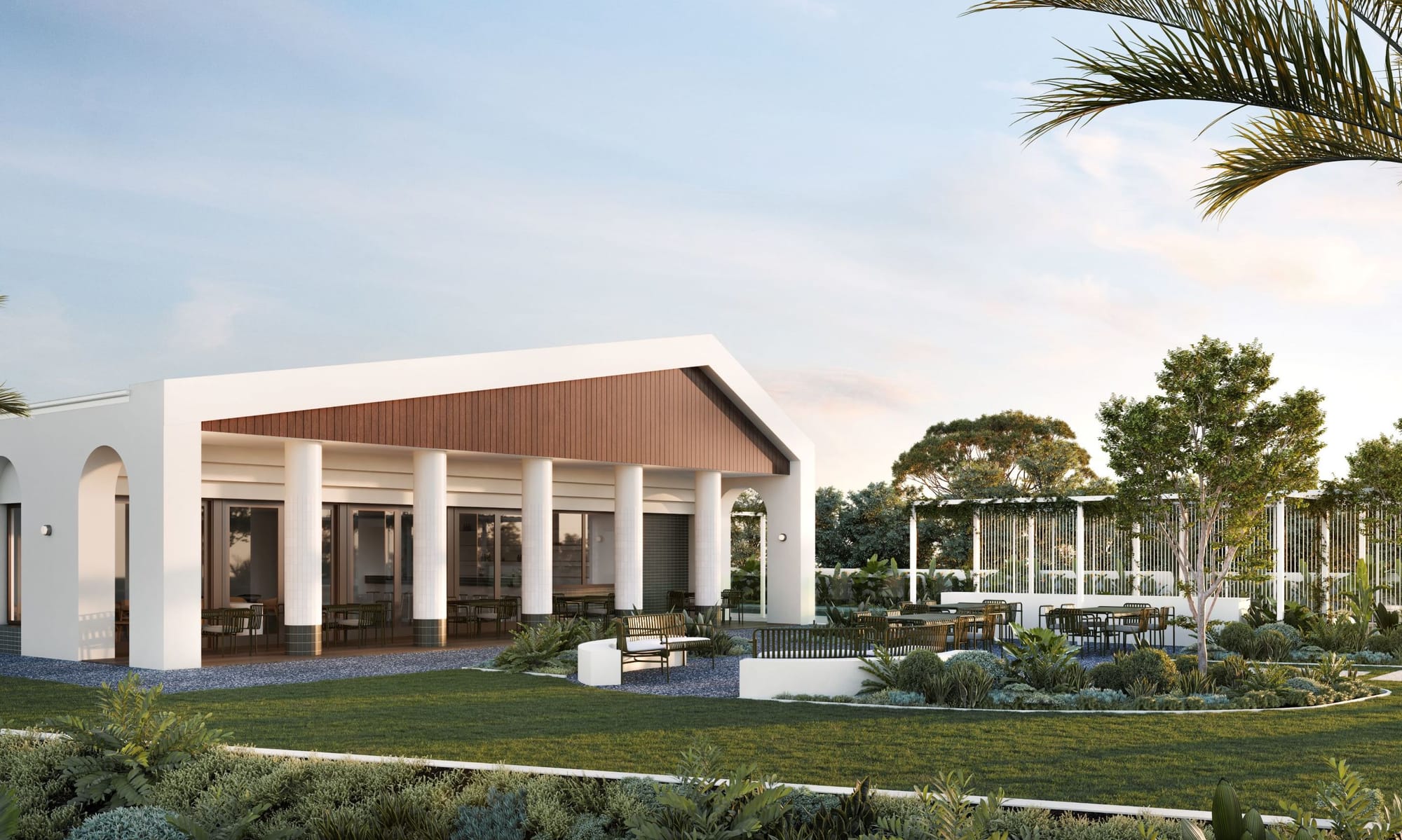 With approval now given Adrian Puljich reveals details and prices of his new Aliria’s first Over 50s boutique land lease community in Rockhampton, QLD