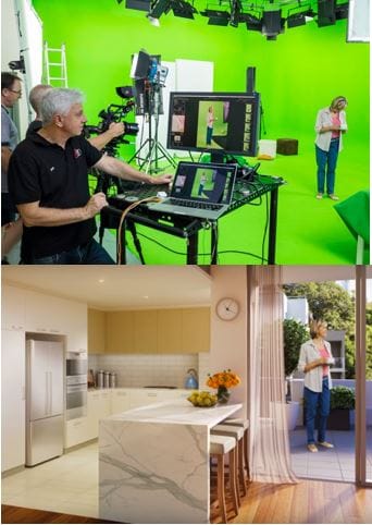 Presbyterian Aged Care NSW invests in movie technology to market new village
