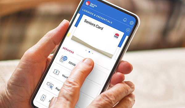 NSW Seniors Card goes digital on 30th anniversary