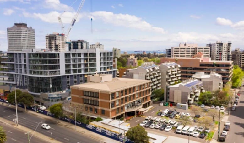Jewish Care to offload four-storey aged care home in Melbourne’s inner-south