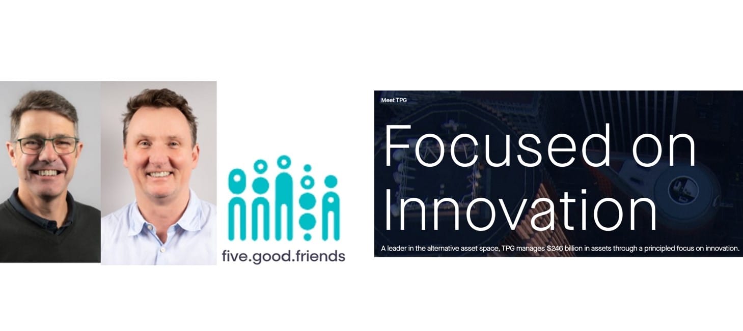 Global asset manager TPG buys majority interest in home care disruptor Five Good Friends