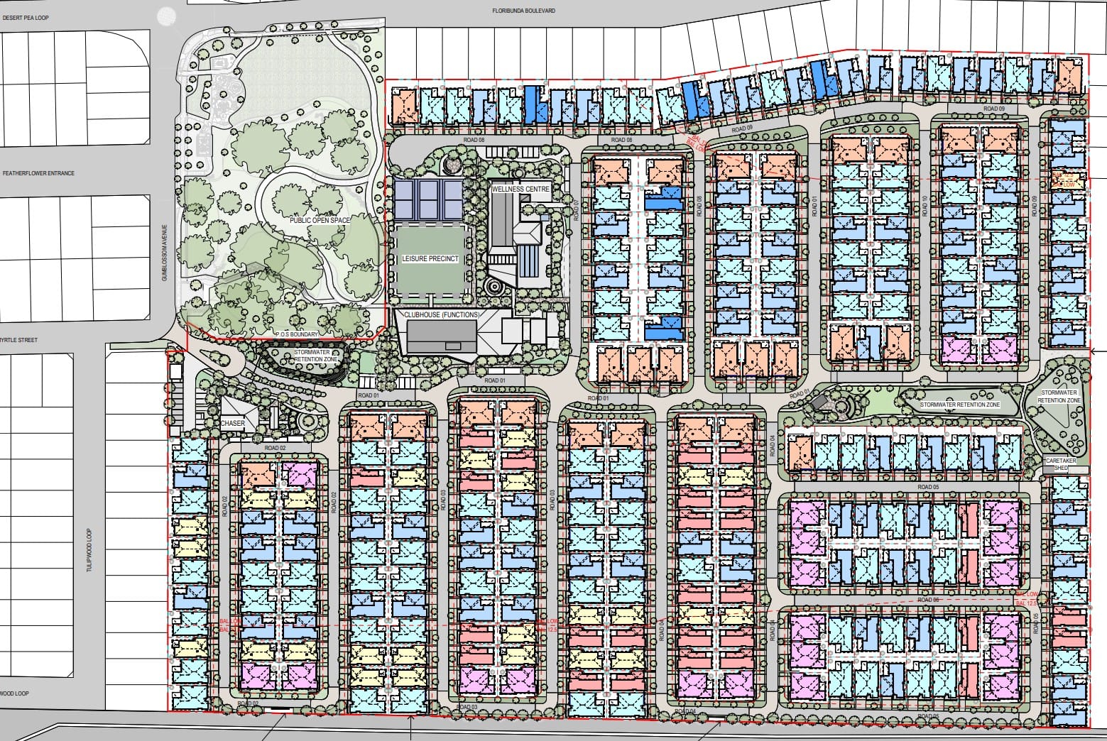 Stockland given approval for first land lease community in WA – 284 homes in Piara Waters, Perth