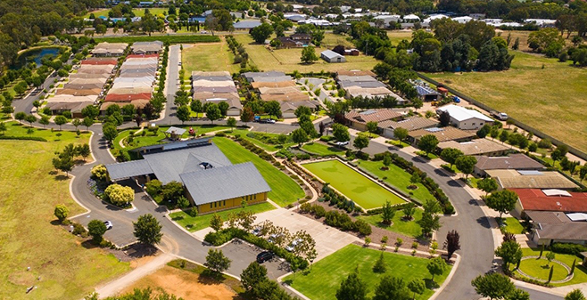 BaptistCare NSW & ACT buys Nash Bros Builders’ The Grange Lifestyle Village in Wagga Wagga, NSW