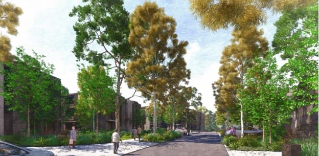 Nine years later, one of three approvals needed for Mbark's retirement village at Federal Golf Club, Canberra, approved