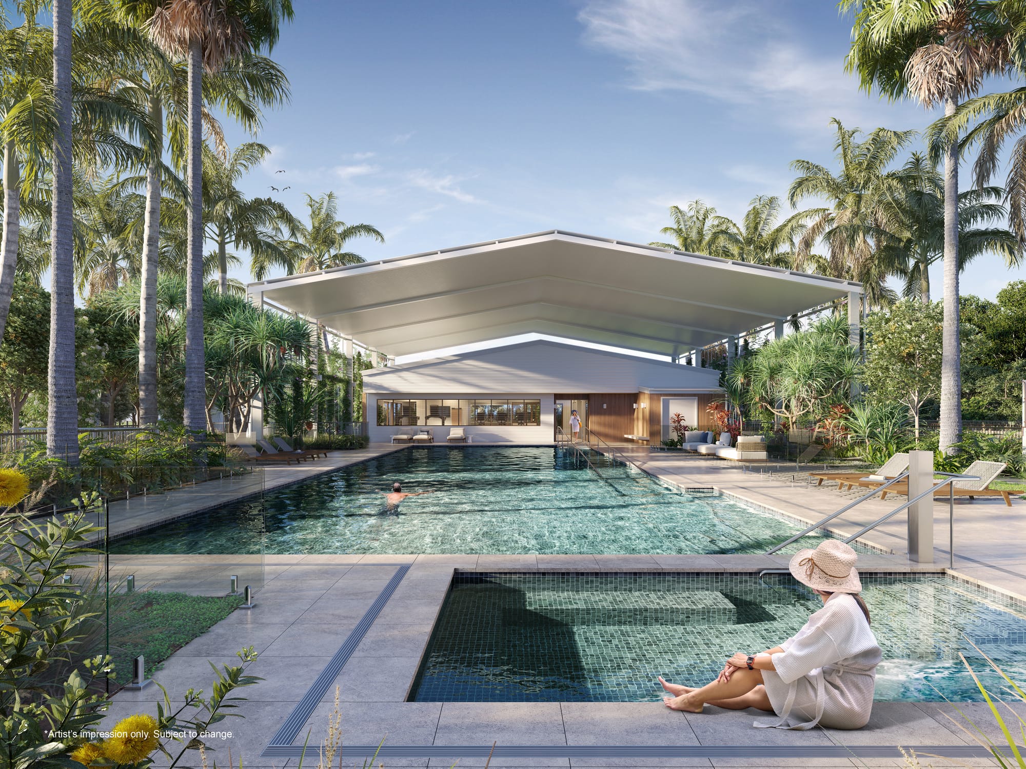 Stockland launch its 27th over 50s land lease resort on QLD's Sunshine Coast