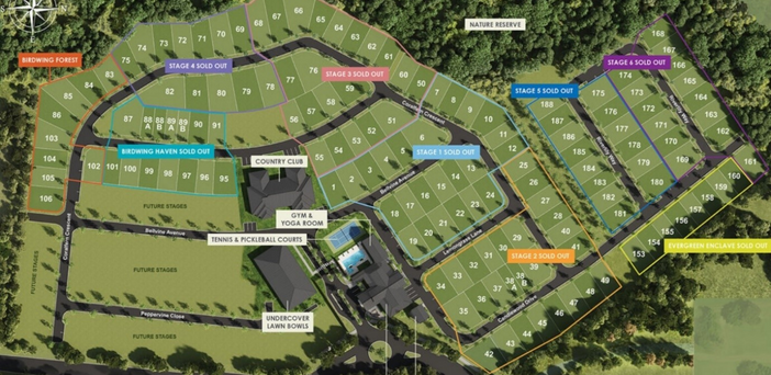 Botanica Lifestyle Resort’s land lease community in Cairns to keep on growing