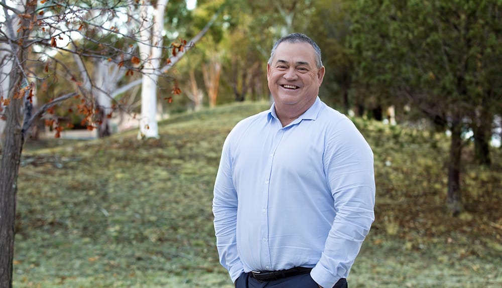 Paul Browne: Australia’s village and care disruptor