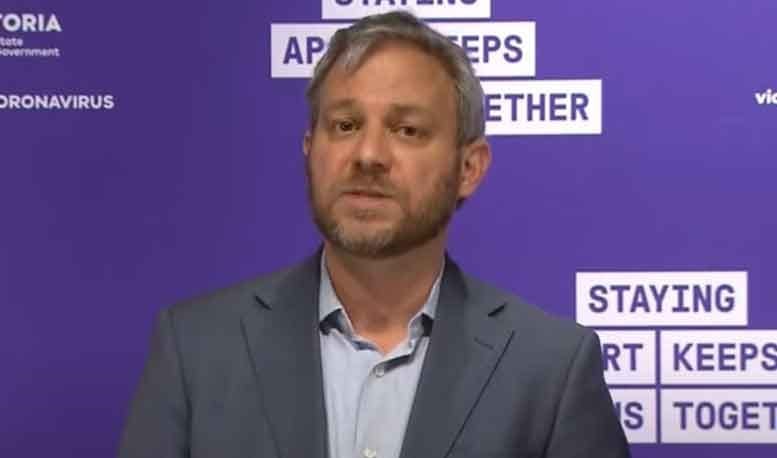 Seven new cases and two deaths in Victoria – 50% of active cases still in aged care