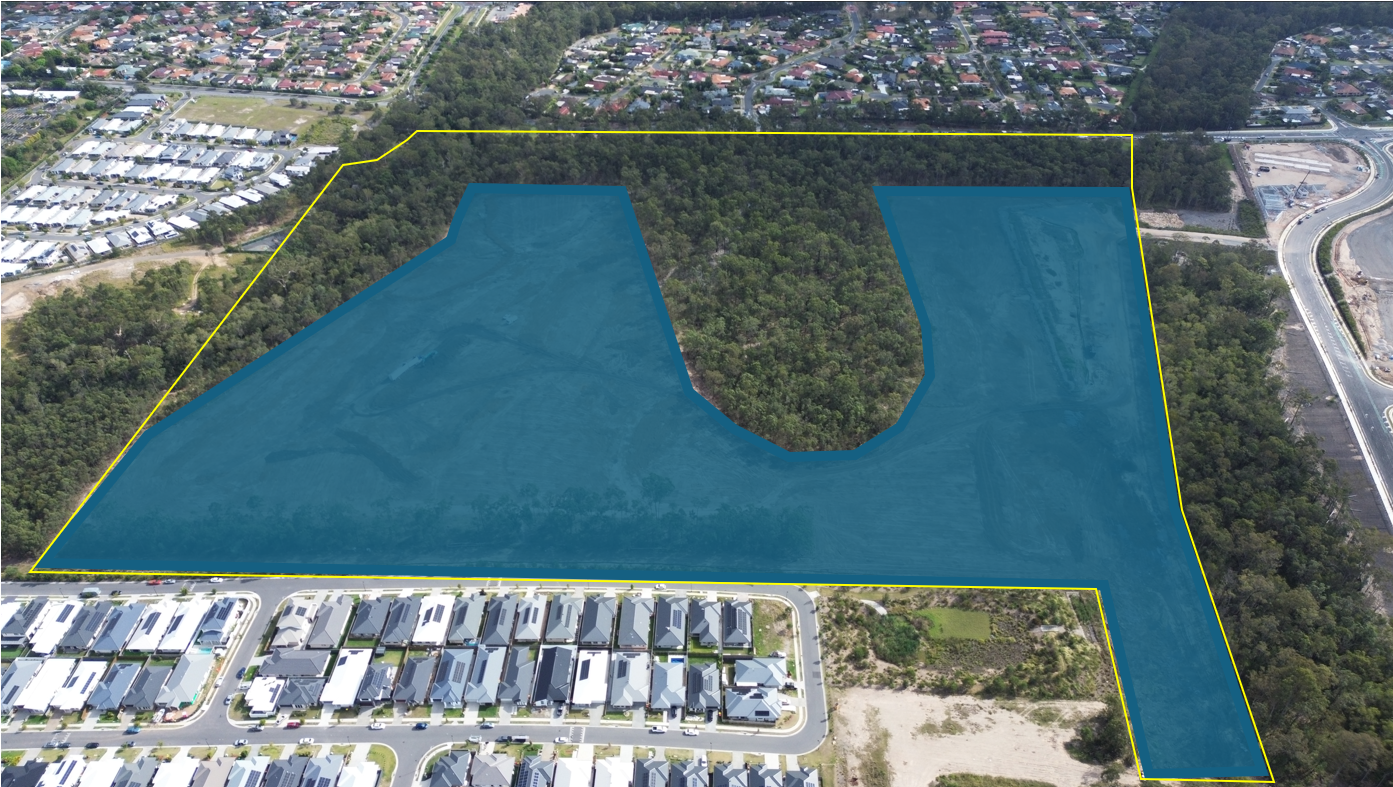 Adrian Puljich not slowing down as family pay $30M for 27.99ha site in Logan, QLD