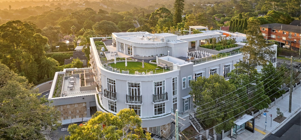 Is this Australia’s most expensive five-star aged care home?