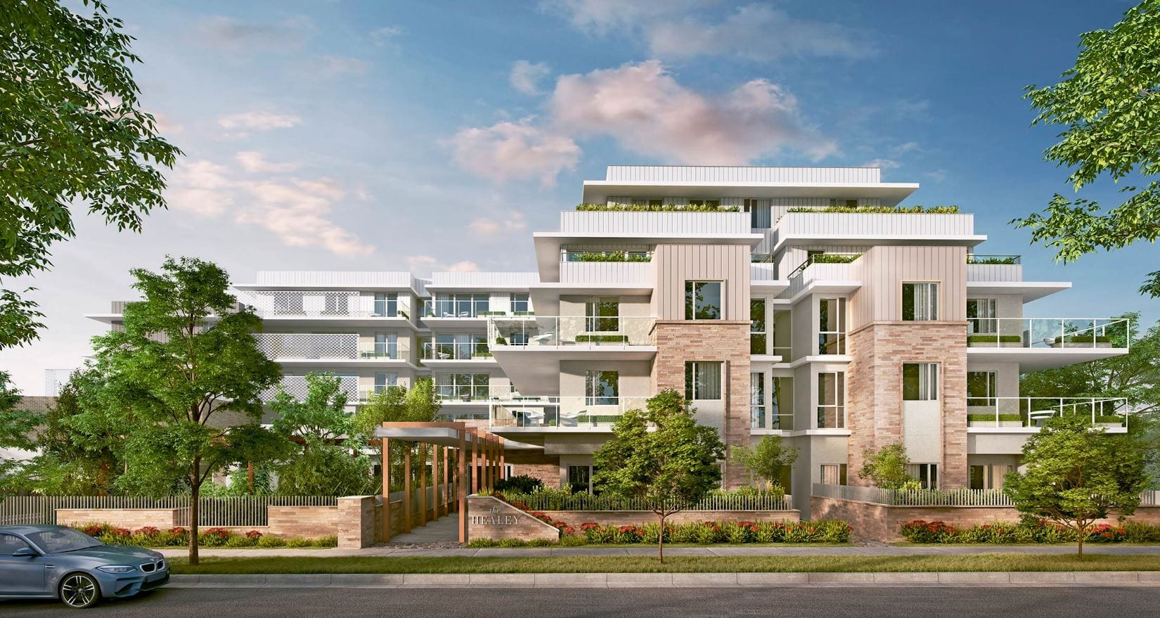 Matthew Chun and Steve Leckie launch second boutique village: Moorabbin