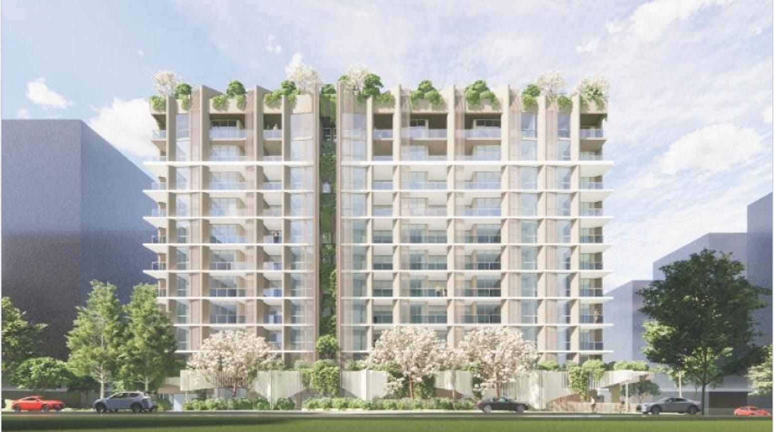 Eureka gets green light to replace 21-unit Pioneer Place with 11-storey, 153-unit seniors tower