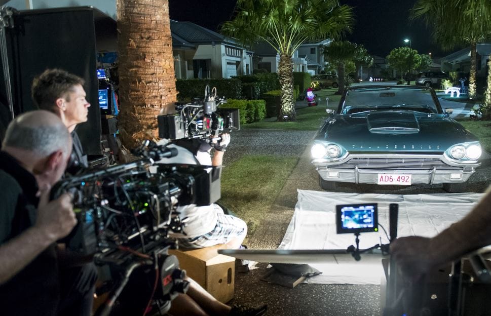 Lights, camera, action! Halcyon Waters to star as backdrop for 10-episode TV series set in land lease community