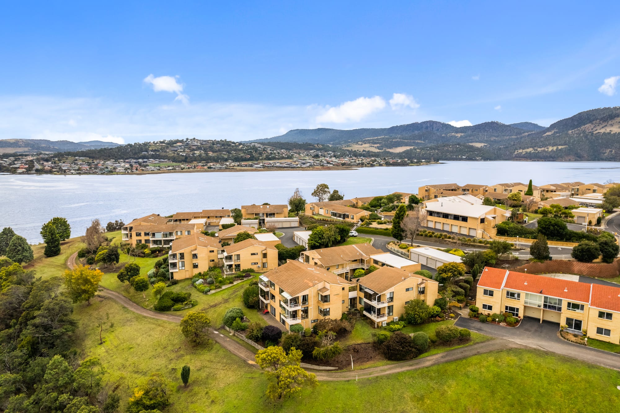 Aveo decides to keep its two Tasmanian retirement villages as part of sale