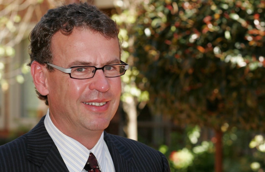 Older, cashed up and ambitious