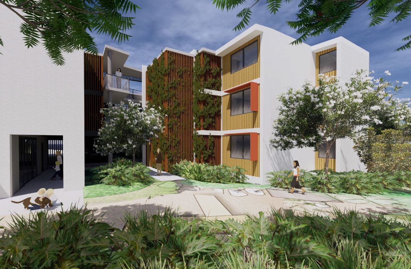 The Salvation Army’s Affordable Housing Complex in Chermside, Brisbane, wins Property Council State/Territory Development of the Year award