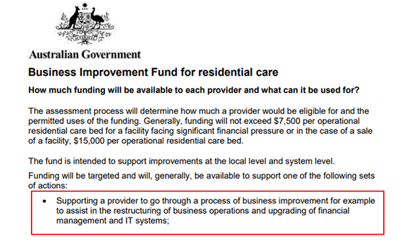 Round 2 Gov. grants are now available to restructure & upgrade financial and IT systems. The Mirus grant process has won over $15M for 50+ clients