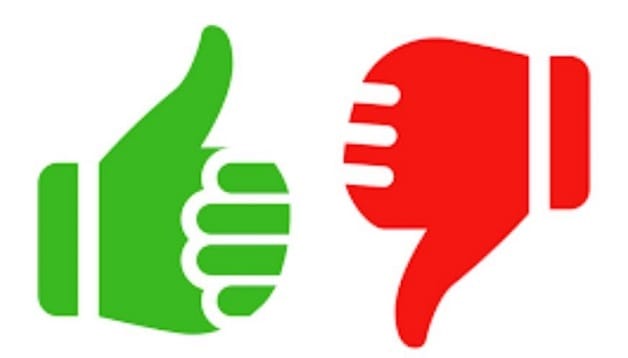 Sales down but nobody talking