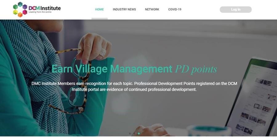 We’re excited – you will be too, with our new, upgraded DCMI Knowledge Centre portal