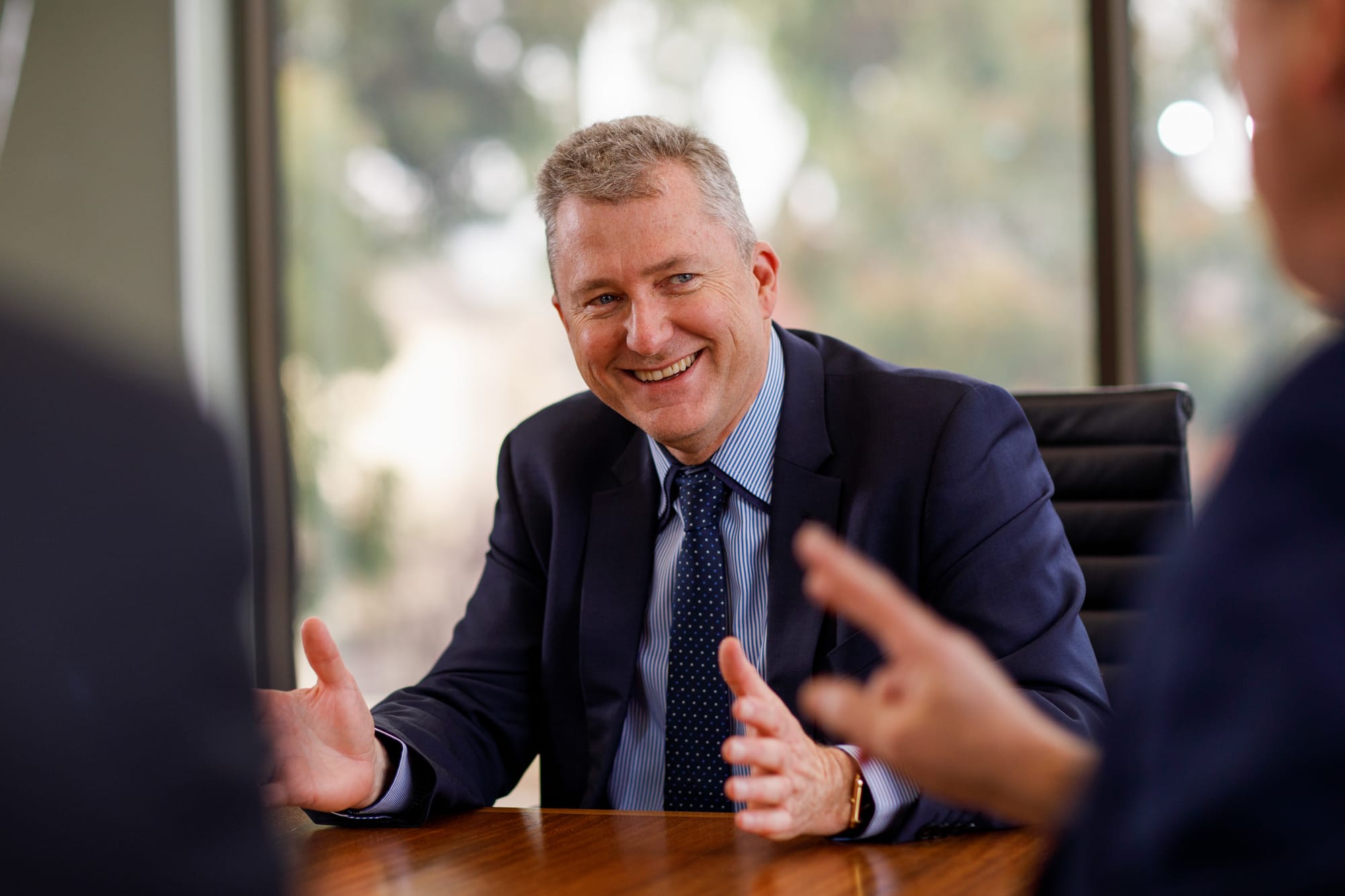 Early intervention should be key aged care priority: Southern Cross Care (SA, NT & VIC) CEO David Moran's 'political wishlist'