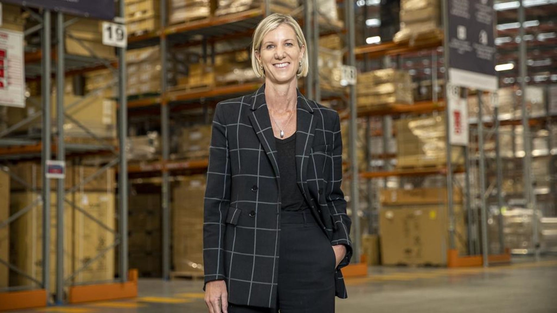 Michelle McNally appointed Chief Executive of Aware Super’s property platform