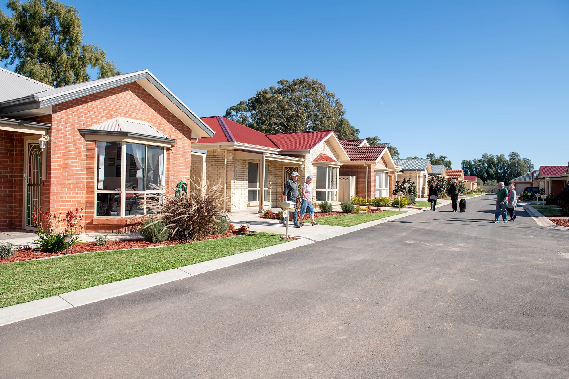 Gannon Lifestyle Communities’ Angle Vale Gardens Retirement Estate complete after first resident moved in 2010