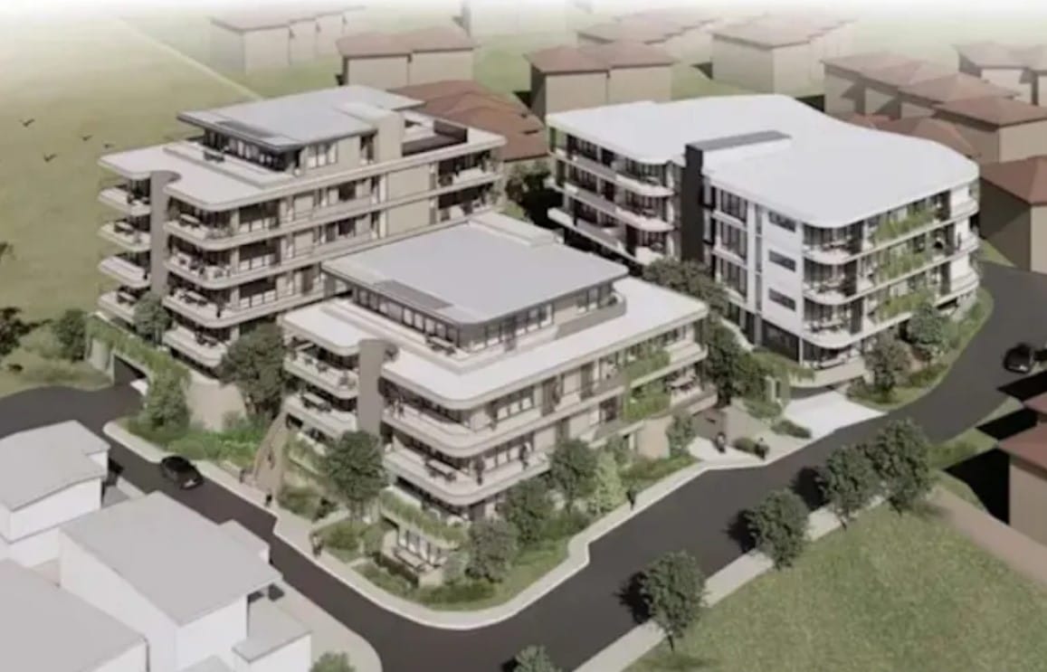 Expansion of Ocean Gardens City Beach retirement village in Perth approved