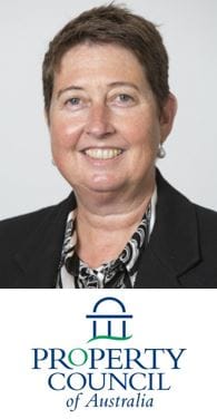 Alison Quinn joins Property Council’s Board of Directors