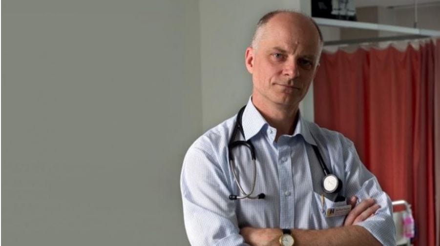 Infectious diseases expert to head up Victorian Aged Care Response Centre (VACRC)