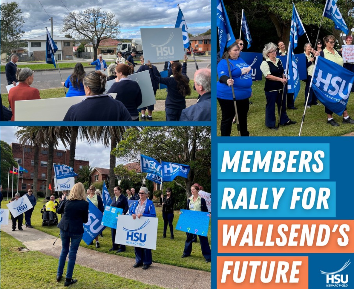 Two-thirds of Government-owned Newcastle aged care home beds lie empty