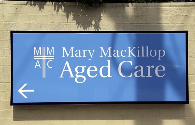 St Vincent’s Care Services steps in to keep Catholic aged care home in Melbourne open