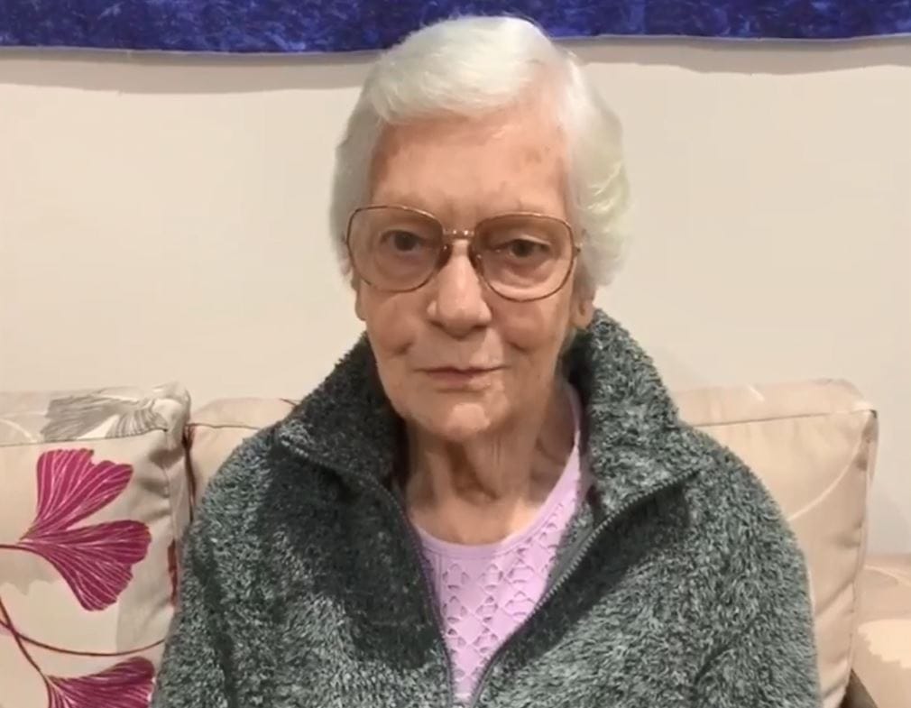 Aged care residents come out ‘fighting’, saying they are safe and are disappointed with PM’s ‘locked away’ comments