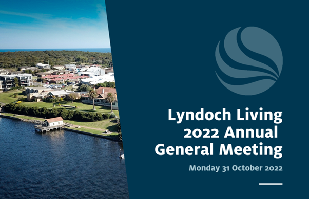 Lyndoch Living attempts to revive fortunes with three new board members