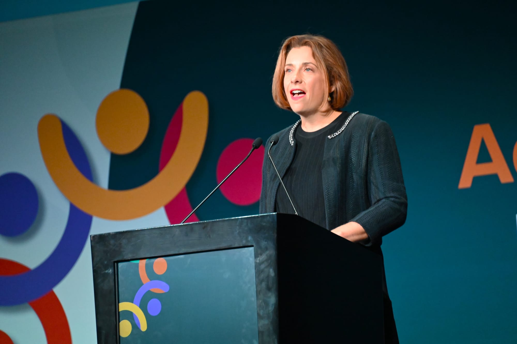 “A grand bargain”: the sector must raise the bar on aged care quality, Anika Wells tells ACCPA National Conference