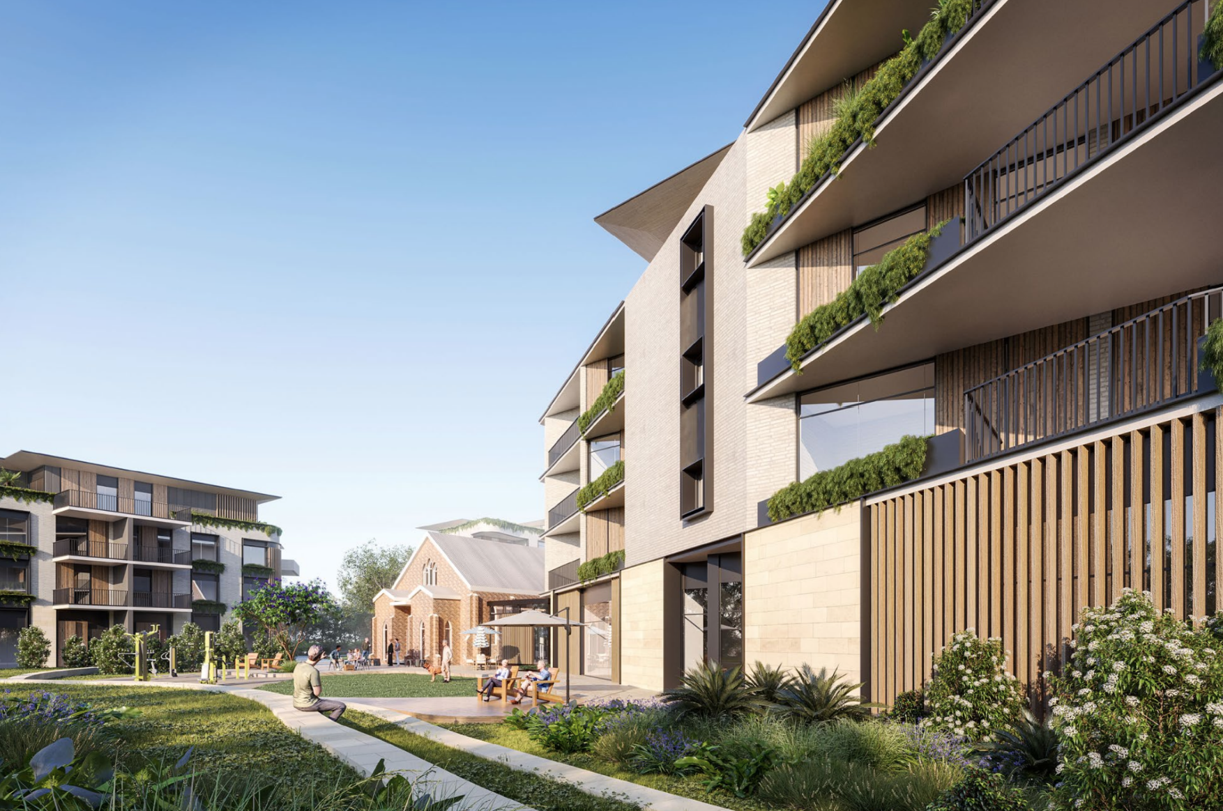 IRT modifies State Significant Development plan for Woonona Senior Housing in NSW South Coast