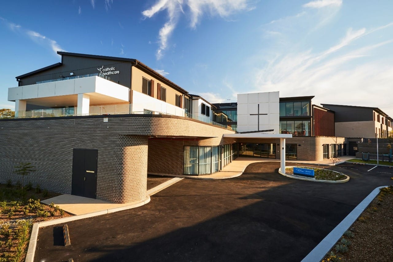 Catholic Healthcare opens 42nd aged care home in southwest Sydney